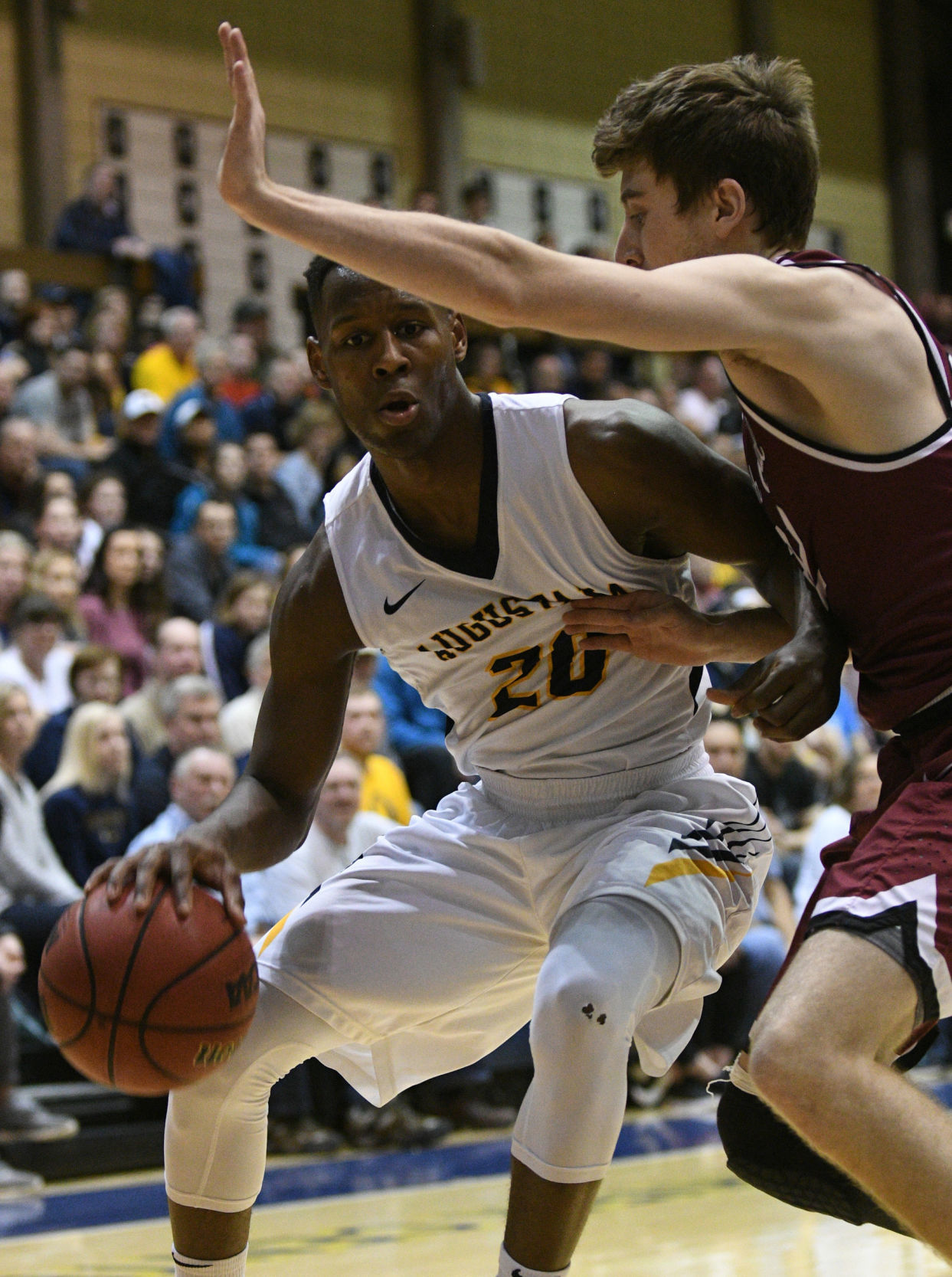 Augie wins CCIW